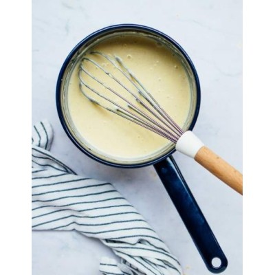Advocaat flavored creamy thermostable filling, ALDORI, 12 kg